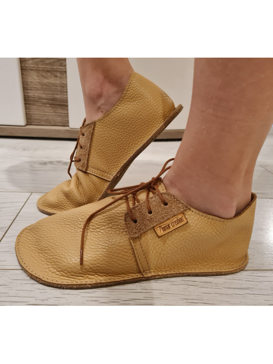 Extra mäkká barefoot obuv savanne