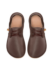 Lace up barefoot shoes