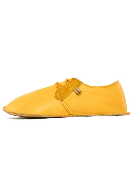 Extra mäkká barefoot obuv