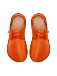 Lace up barefoot shoes