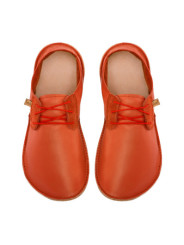 Lace up barefoot shoes