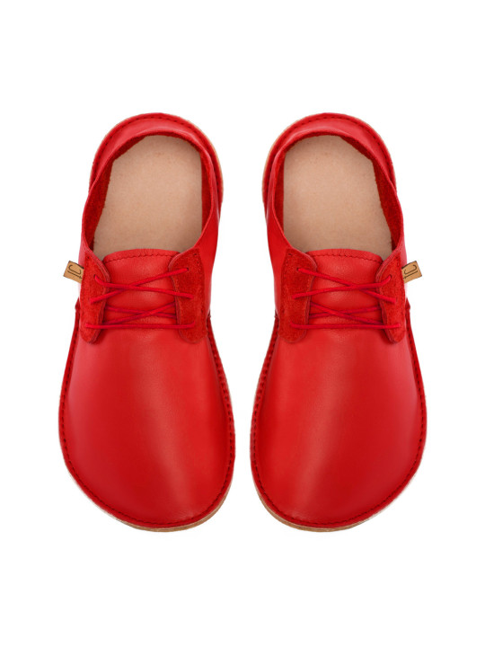 Extra mäkká barefoot obuv