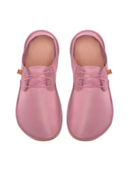 Lace up barefoot shoes