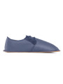 Chaussures barefoot extra souple blu marino
