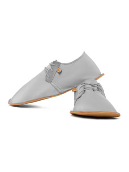 Lace up barefoot shoes perla