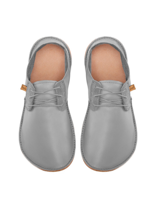 Lace up barefoot shoes perla