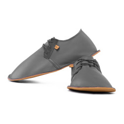 Chaussures barefoot extra souple fog