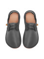 Chaussures barefoot extra souple fog
