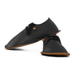 Chaussures barefoot extra souple nero