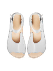 sandále extra mäkké barefoot bianco