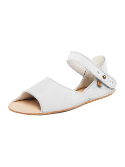 Sandales barefoot extra flexible bianco