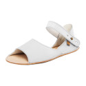 Sandales barefoot flex bianco