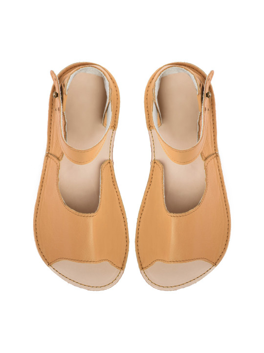 Sandales barefoot extra flexible savanne