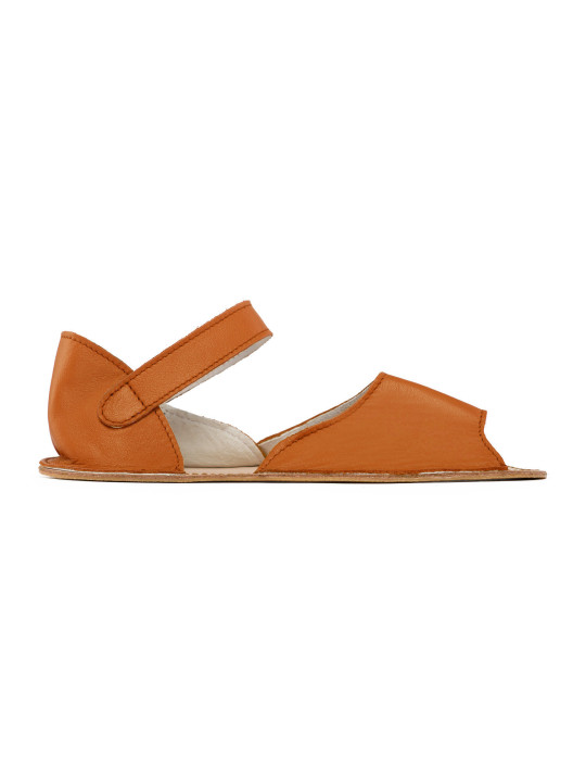 Sandals extra flexible barefoot brandy