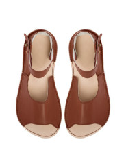 Sandales barefoot extra flexible bruciato