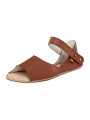 Sandals extra flexible barefoot bruciato