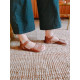 sandále extra mäkké barefoot brown