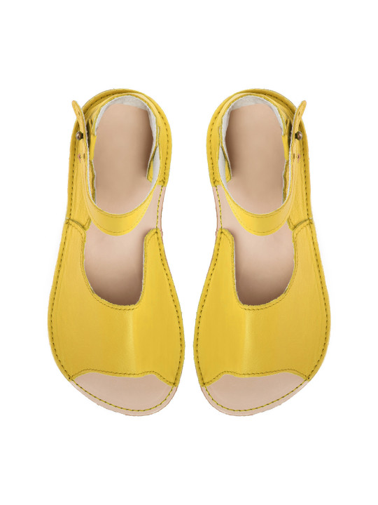 Sandals extra flexible barefoot soleil