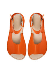 Sandals extra flexible barefoot volcanic