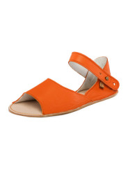 Sandals extra flexible barefoot volcanic