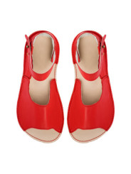 Sandales barefoot extra flexible santa