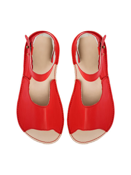 Sandales barefoot extra flexible santa