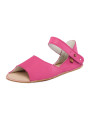 sandále extra mäkké barefoot fuxia