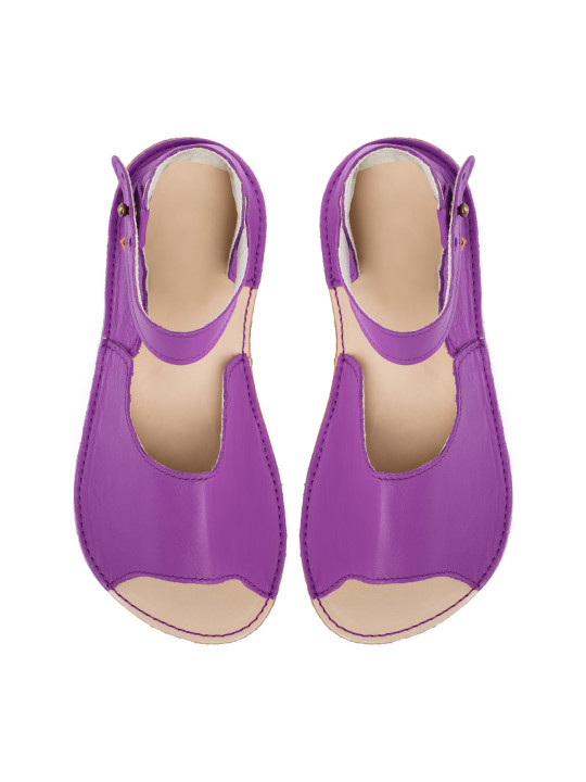 Sandals extra flexible barefoot illusion