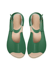 Sandals extra flexible barefoot avocado