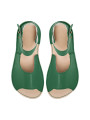 Sandals extra flexible barefoot avocado