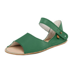 Sandals extra flexible barefoot avocado
