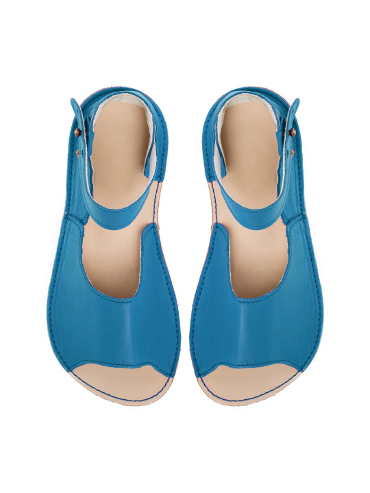 sandále extra mäkké barefoot jeans