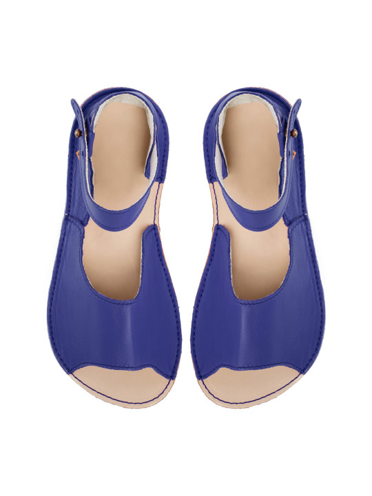 Sandals extra flexible barefoot denim