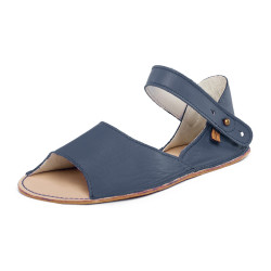 sandále extra mäkké barefoot blu marino