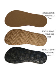 Sandals extra flexible barefoot perla