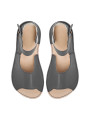 sandále extra mäkké barefoot fog