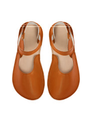 baletka extra flexibilné barefoot sandále brandy