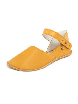 Ballerine barefoot sandales extra flexible girasol