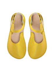 baletka extra flexibilné barefoot sandále soleil