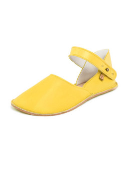 Ballerine barefoot sandales extra flexible soleil