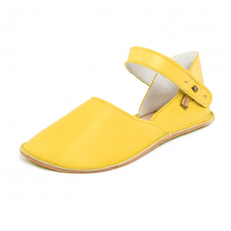 Ballerine barefoot sandales extra flexible soleil