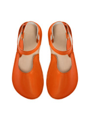 ballerina barefoot sandals extra flexible volcanic