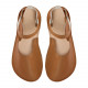 baletka extra flexibilné barefoot sandále brandy