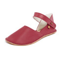 ballerina barefoot flex bordo