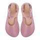 Ballerine barefoot sandales extra flexible cameo