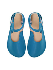 ballerina barefoot sandals extra flexible jeans