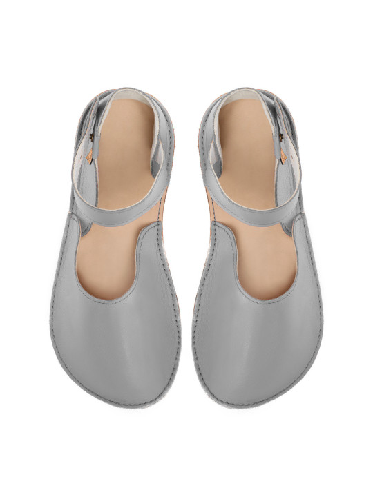 baletka extra flexibilné barefoot sandále perla