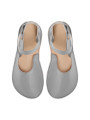 baletka extra flexibilné barefoot sandále perla