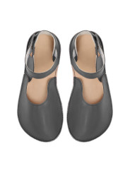 baletka extra flexibilné barefoot sandále fog