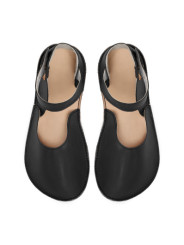 ballerina barefoot sandals extra flexible nero